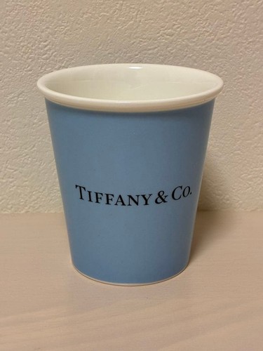 Tiffany coppa bone china - tiffany,