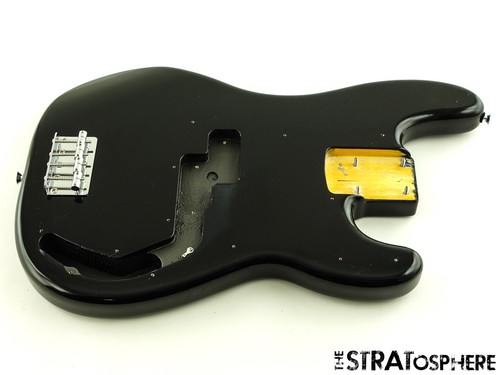 Fender standard precision bass - fender,