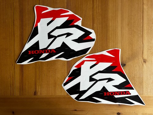 Honda 250 1997 stickers - honda, r