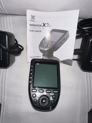 Quadralite navigator x2c - quadralite,