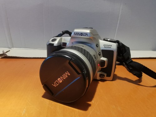 Minolta dynax 505si reflex - minolta,