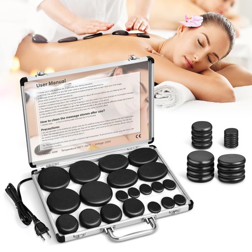 Hot stone set di - stone,