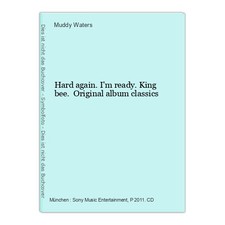 Hard again. I'm ready. King