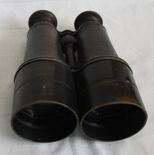 Antico binocolo incisore - binocolo, da