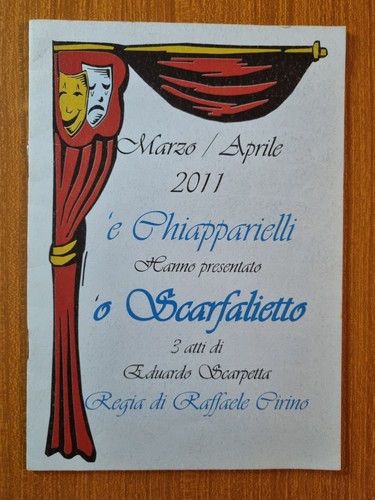 Scarfalietto di eduardo - -di,