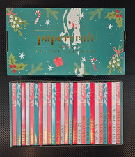 Calendario dell'Avvento Paper Craft Society 2024 Edizione Limitata *Scatola Danneggiata