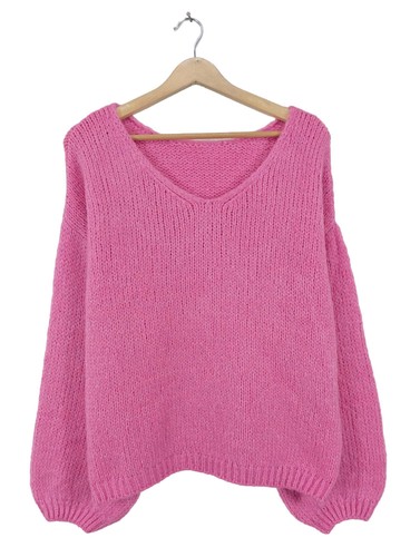 Only maglione con scollo - only, a
