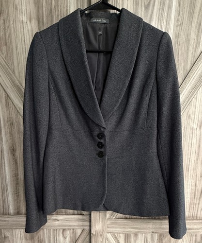 Blazer donna collo sciallato