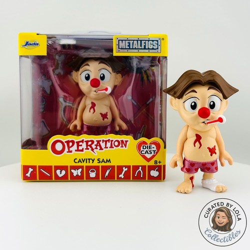 Jada toys metalfigs cavity sam - toys,