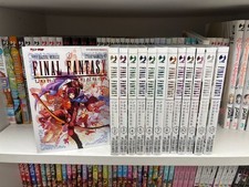 FINAL FANTASY: LOST STRANGER -
