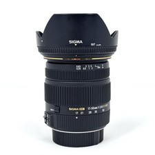 Sigma 50mm ex dc hsm - 17-50mm,
