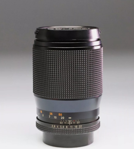 Contax zeiss sonnar - sonnar, 135/2,8