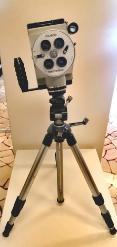 Polaroid cambo model - model, 40