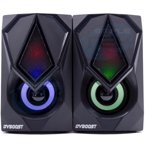 Casse rgb pc impianto - x,