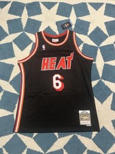 Canotta NBA LeBron James 2003/04 Miami Heat – Size L