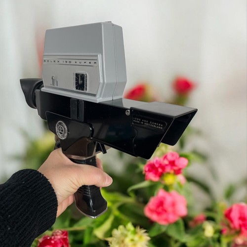 Cinepresa bolex paillard - cinepresa,