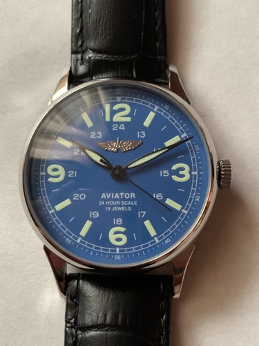 Orologio vintage urss raketa - orologio,
