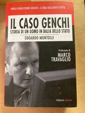 Il caso Genchi storia di un
