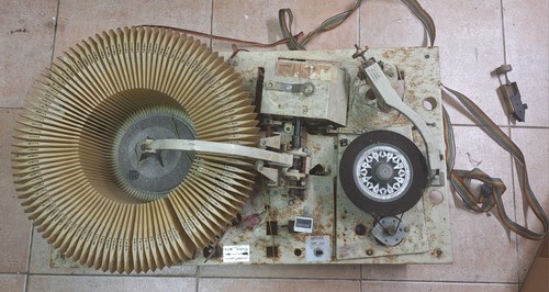 Jukebox meccanismo - box).,