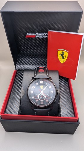 Orologio scuderia ferrari - orologio,