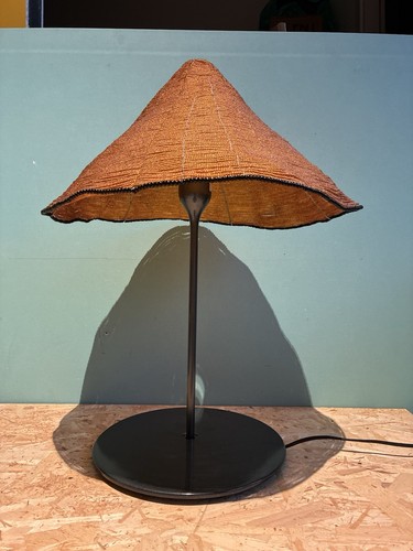 Rare table lamp leucos - table,