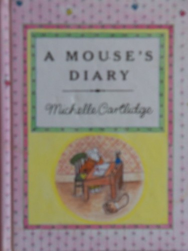 Mouse diary 9 - diary:,