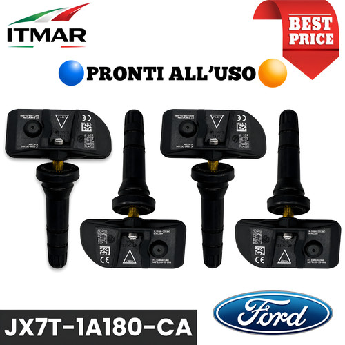 Sensori tpms ford - 4, pz