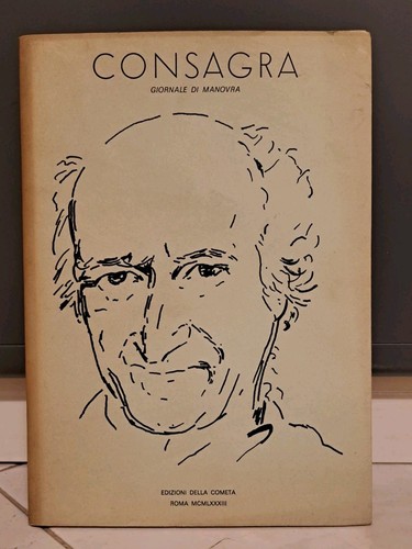 Consagra giornale manovra - consagra,