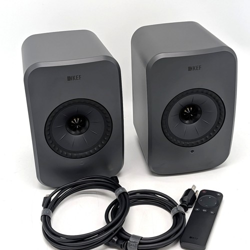 Kef lsx altoparlanti - ii, lt