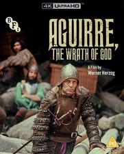 Aguirre, Wrath of God (4K UHD