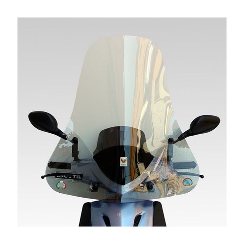 Parabrezza isotta kymco - parabrezza,