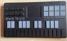 Korg nanoKEY Studio USB MIDI Keyboard Controller Bluetooth 25 tasti