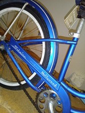 Bicicletta Schwinn Blue
