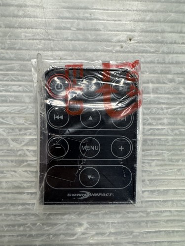Sonic impact v55 telecomando - impact,