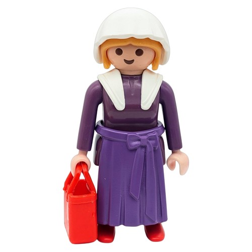 Playmobil personaggio donna