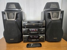 Stereo HIFI TECHNICS SA-EH60
