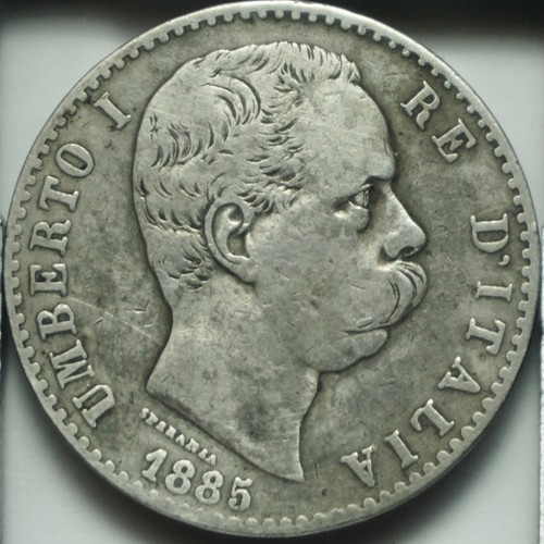 Italie lire umberto - italie, 2