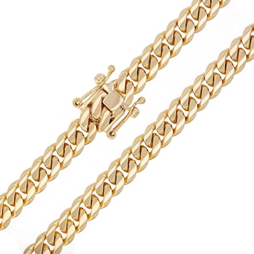 Collana uomo oro - , kt