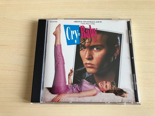 Cry baby album soundtrack - cry-baby,