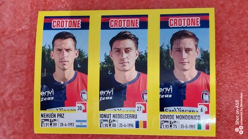 Figurine calciatori panini - calciatori,