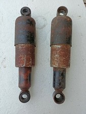 Ceriani arces  24 cm  interasse originali ammortizzatori usati Ottimi anni 50