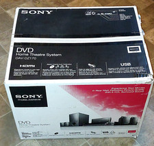 Sony DAV-DZ170 Bravia USB SACD VCD DVD HDM sistema home theater nuovo con scatola