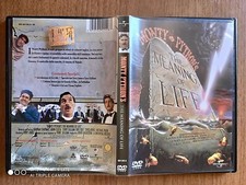 Dvd MONTY PYTHON'S IL SENSO DELLA VITA  *****COME NUOVO
