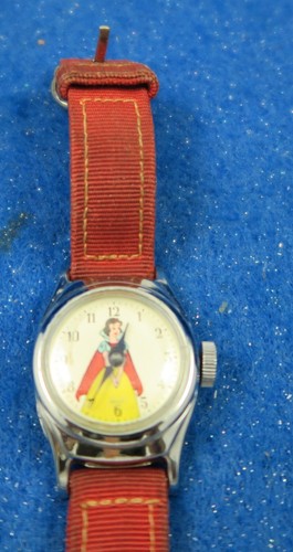 Orologio bambino vintage