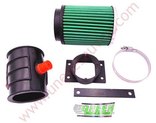 Filtre air green peugeot - filtre,
