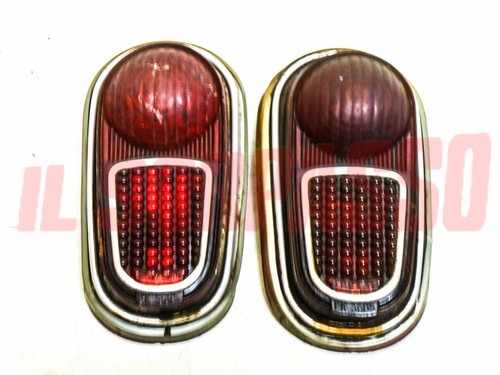 Fanali posteriori alfa romeo - fanali,