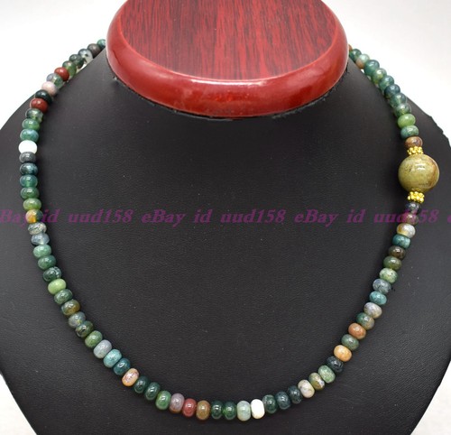 Collana moda 4x6 - , mm