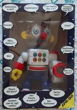Amico Mio Gig Robot Toy Biz Marvel Comics Funzionante