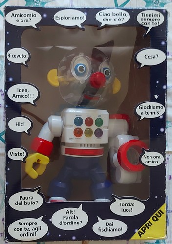 Amico mio gig robot - gig,