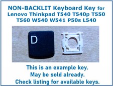 Tastiera NOBACKLIT Key Lenovo